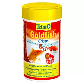 Корм для Золотых рыбок Tetra "Goldfish Pro", в чипсах, 100 мл