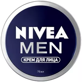 Крем для лица Nivea Men, 75 мл