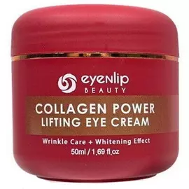 Крем-лифтинг для глаз Eyenlip "Collagen Power Lifting Eye Cream", 50 мл