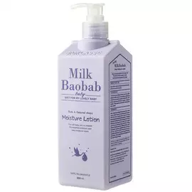 Лосьон детский для тела Milk Baobab "Baby / Moisture Lotion", 500 мл