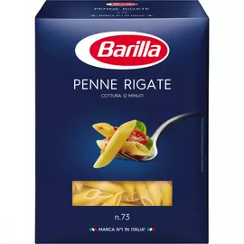 Макароны Barilla "Пенне Ригате №73", 500 г