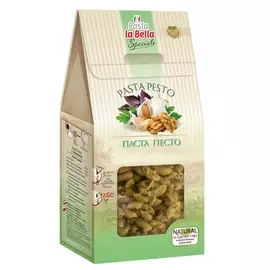 Макароны Pasta la Bella Speciale "Песто", 250 г