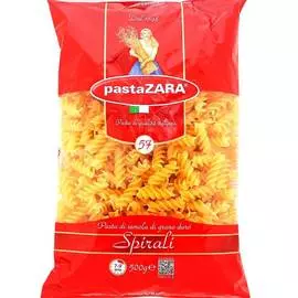 Макароны Pasta Zara "Спираль № 57", 500 г