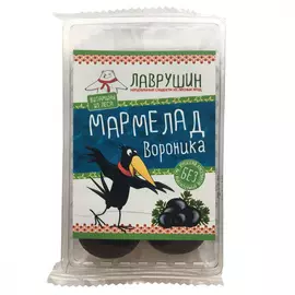 Мармелад Лаврушин "Вороника", 95 гр