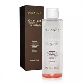 Мицеллярная вода Pulanna "Treatment Micellar Fluid", 200 мл