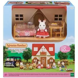 Набор игровой Sylvanian Families "Уютный коттедж Марии"