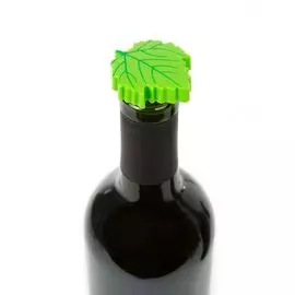 Набор пробок Koala "Wine Leaf", 2 шт