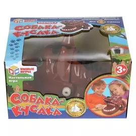 Настольная игра "Собака-кусака", ТМ "Умные игры"