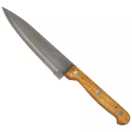 Нож кухонный, 15 см, поварской, ТМ "Катунь" (арт AST-004-НК-016)