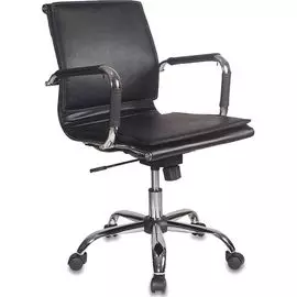 Офисное кресло Бюрократ CH-993-LOW/BLACK
