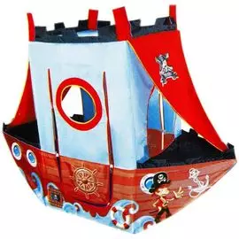 Палатка игровая "Пиратский корабль", 170х70х135 см, ТМ "Наша Игрушка"