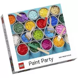 Пазл Lego "Paint Party", 1000 элементов