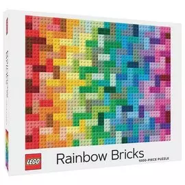 Пазл Lego "Rainbow Bricks", 1000 элементов