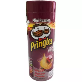 Пазл Pringles "BBQ", 50 элементов