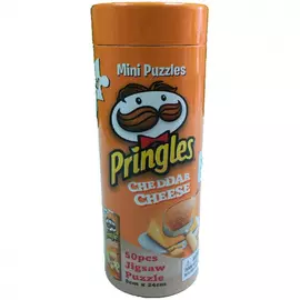 Пазл Pringles "Cheddar Cheese", 50 элементов
