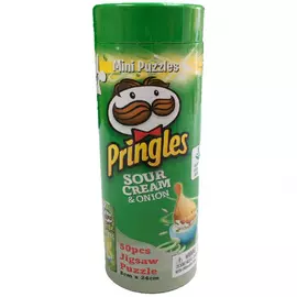 Пазл Pringles "Sour Cream and Onion", 50 элементов