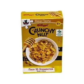 Пазл Ypernova "Kelloggs | Crunchy Nut", 50 элементов