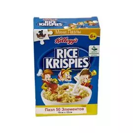 Пазл Ypernova "Kelloggs | Rice Krispies", 50 элементов