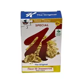 Пазл Ypernova "Kelloggs | Special K", 50 элементов