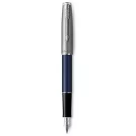 Перьевая ручка Parker "Sonnet F546", Blue CT, F,