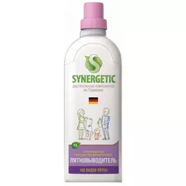 Пятновыводитель Synergetic, 1 л