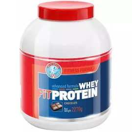 Протеин Академия -Т "Fitness Formula | Whey Fit Protein | Шоколад", 2270 г