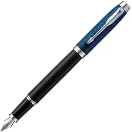 Ручка перьевая Parker "IM SE - Blue Origin FP", F