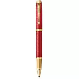 Ручка-роллер Parker "IM Premium - Red GT", F