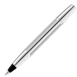 Ручка-роллер Pelikan "Elegance Pura", Silver, M