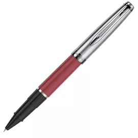 Ручка-роллер Waterman "Embleme - Red CT", F