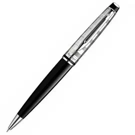 Ручка шариковая Waterman "Expert - Deluxe Black CT", M