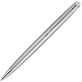 Ручка шариковая Waterman "Hemisphere - Stainless Steel CT", M