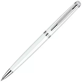 Ручка шариковая Waterman "Hemisphere - White CT", M