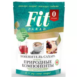 Сахарозаменитель Fit Parad № 10, 150 г