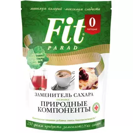 Сахарозаменитель Fit Parad № 7, 250 г