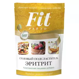 Сахарозаменитель Fit Parad "Эритрит", 400 г