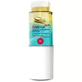 Шампунь BelKosmex "Omega 369", интенсивный, 400 мл