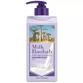 Шампунь для волос Milk Baobab "Perfume Shampoo / Baby Powder", 500 мл