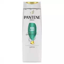 Шампунь для волос Pantene "Aqua light", 250 мл