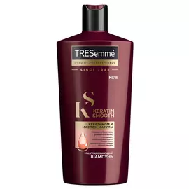 Шампунь Tresemme "Keratin Smooth", разглаживающий, 650 мл