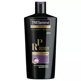 Шампунь Tresemme "Repair and Protect", восстанавливающий, 650 мл