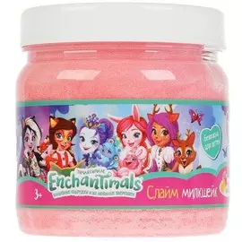 Слайм милкшейк "Enchantimals", ТМ "Играем вместе"