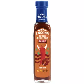 Соус Encona "Texan Chilli BBQ", 142 мл