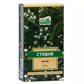 Стевия, 50 г, ТМ "Наследие природы"