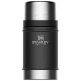 Термос для еды Stanley "Classic", 700 мл, черный