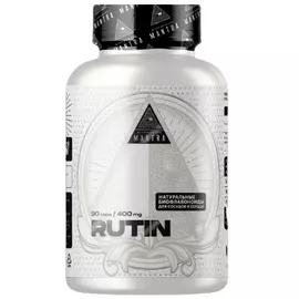 Витамины Biohacking Mantra "Rutin 400 мг", 90 капсул