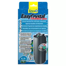 Внутренний фильтр для аквариумов 40-60 литров Tetra "EasyCrystal 300 Filter Box"