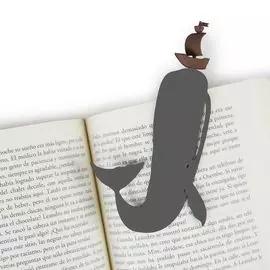 Закладка для книг Balvi "Moby Dick"