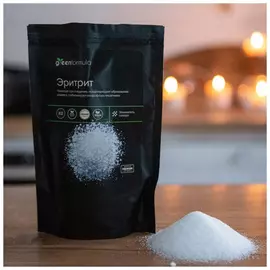 Заменитель сахара GreenFormula "Эритрит", 500 г