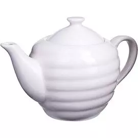 Заварочный чайник Loraine, с крышкой, керамика, 875 мл
